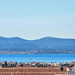T&t Sea View Apartment, Balcony, Barbecue, Parking * Zadar