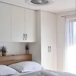 Lejlighed T&t Sea View Apartment, Balcony, Barbecue, Parking Zadar