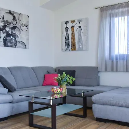 T&t Sea View Apartment, Balcony, Barbecue, Parking Lejlighed Zadar