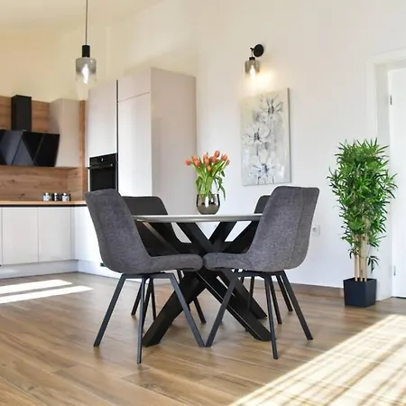 T&t Sea View Apartment, Balcony, Barbecue, Parking Appartement