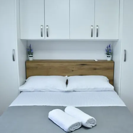 T&t Sea View Apartment, Balcony, Barbecue, Parking *