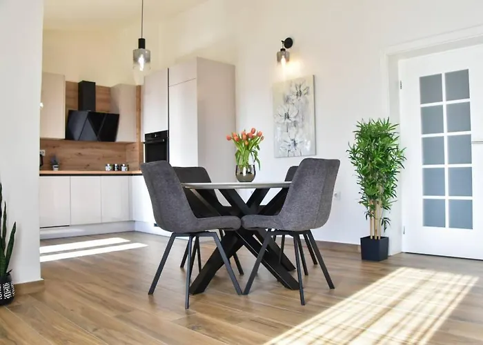 T&t Sea View Apartment, Balcony, Barbecue, Parking Appartement